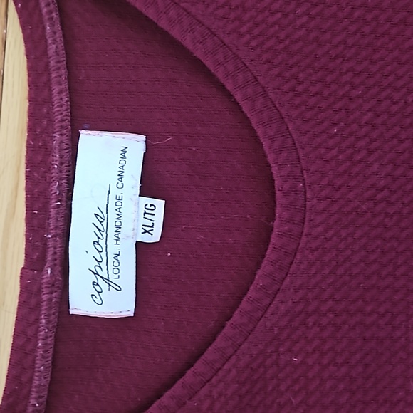 Long sleeve shirt with elbow patches - Picture 2 of 5